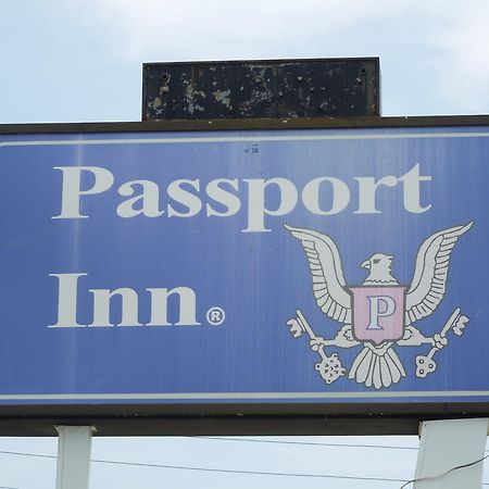 Passport Inn Atlantic City Ngoại thất bức ảnh