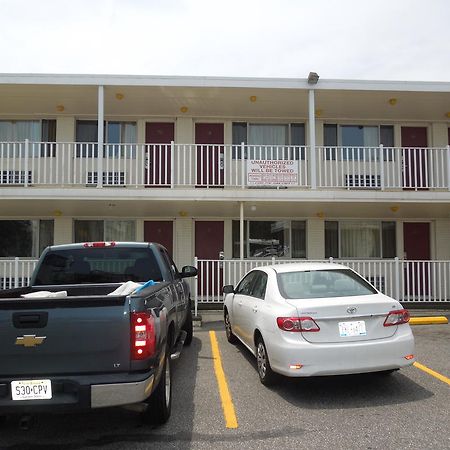 Passport Inn Atlantic City Ngoại thất bức ảnh