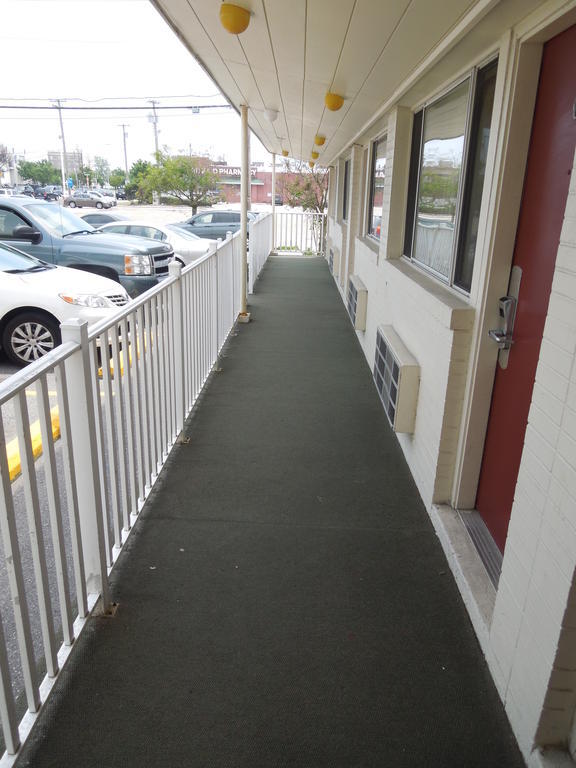Passport Inn Atlantic City Ngoại thất bức ảnh