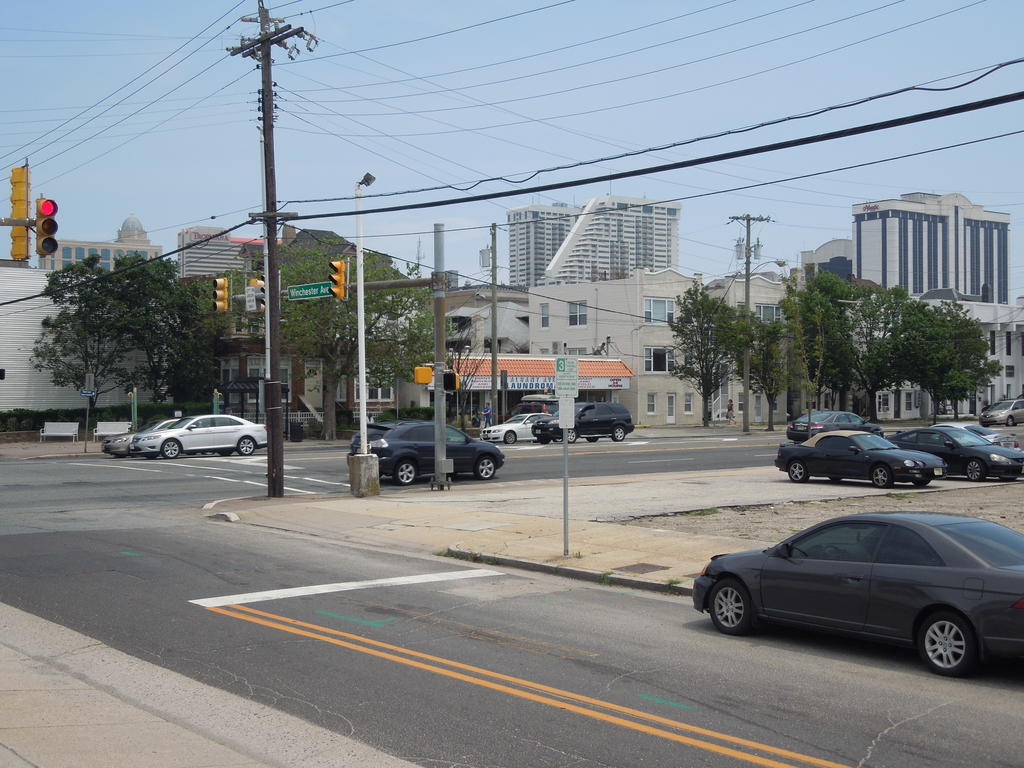 Passport Inn Atlantic City Ngoại thất bức ảnh