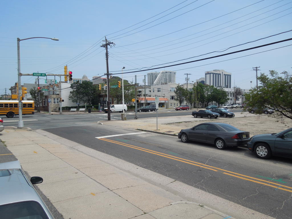 Passport Inn Atlantic City Ngoại thất bức ảnh