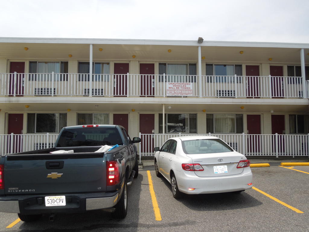 Passport Inn Atlantic City Ngoại thất bức ảnh